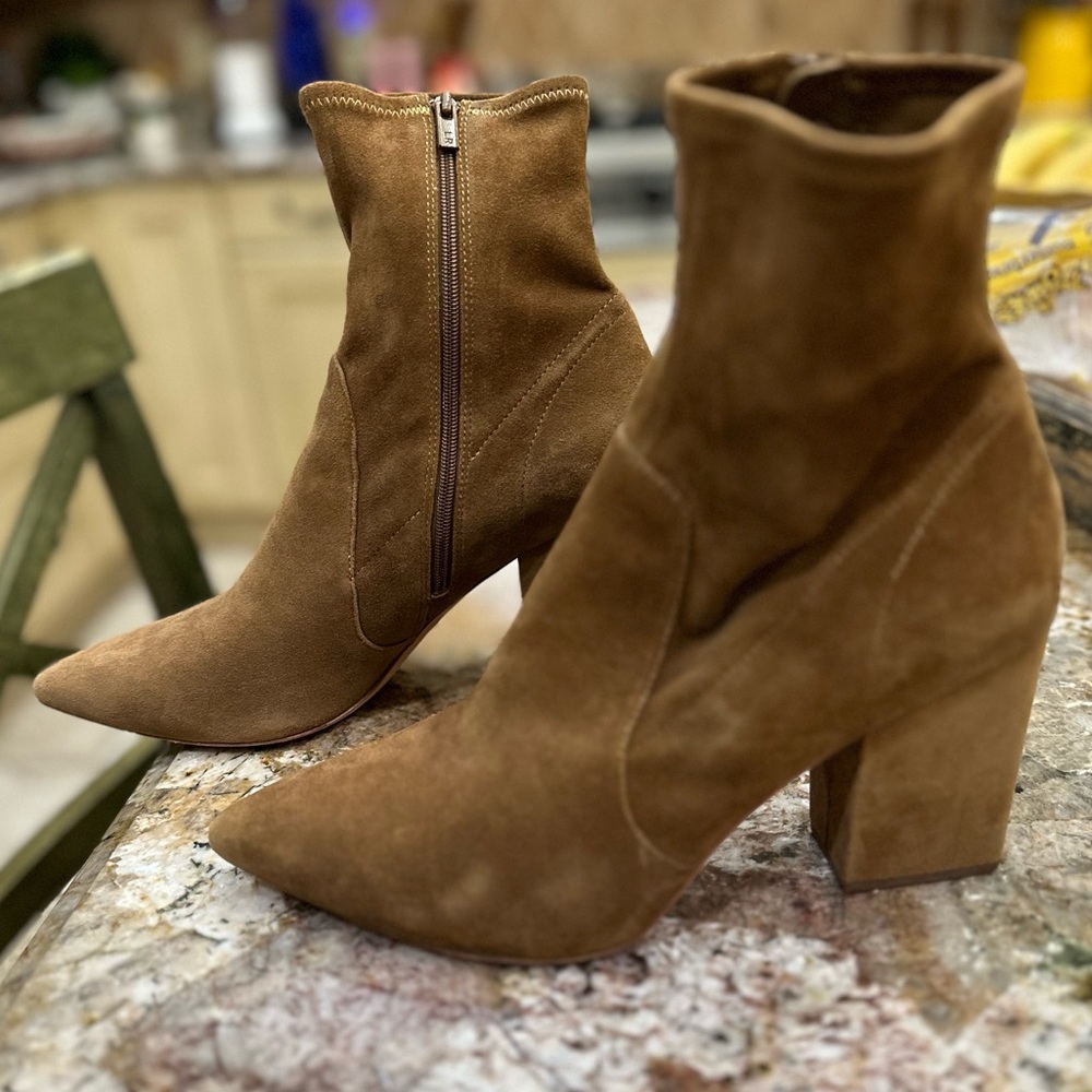 Loeffler Randall Isla booties